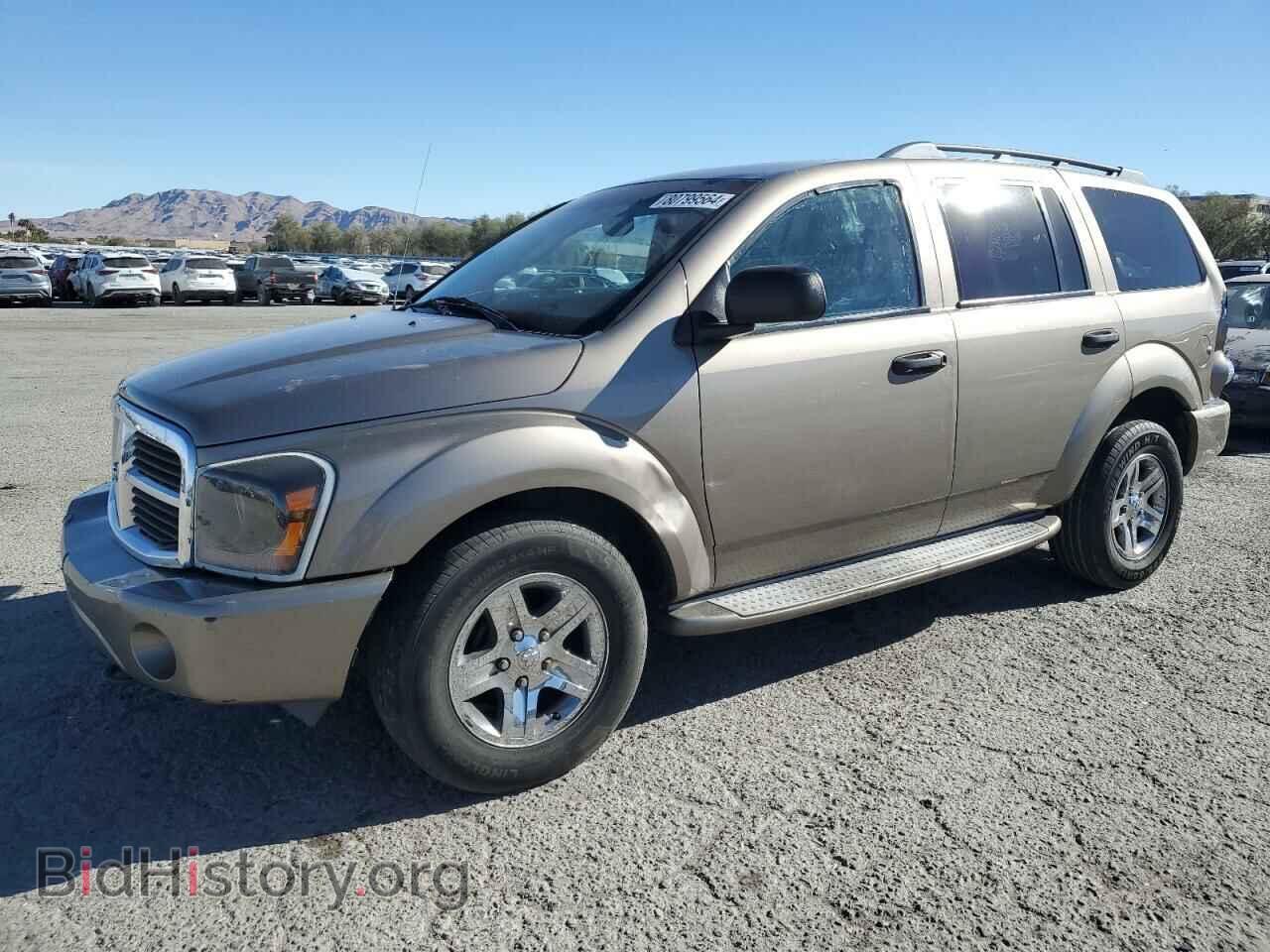 Фотография 1D8HB58D75F509591 - DODGE DURANGO 2005