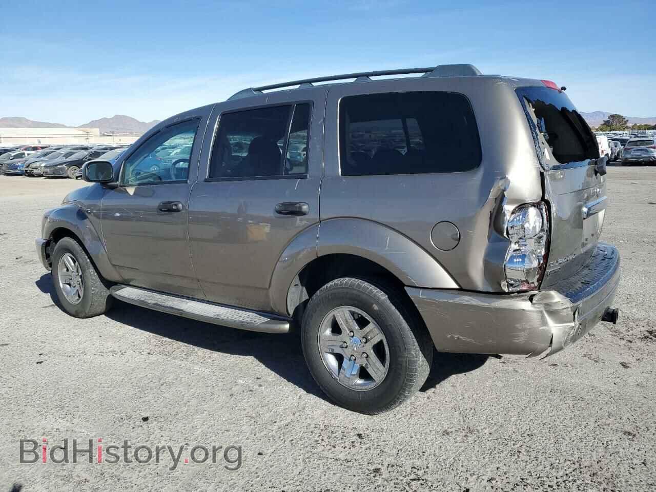 2005 DODGE DURANGO - VIN: 1D8HB58D75F509591 - Фото 2