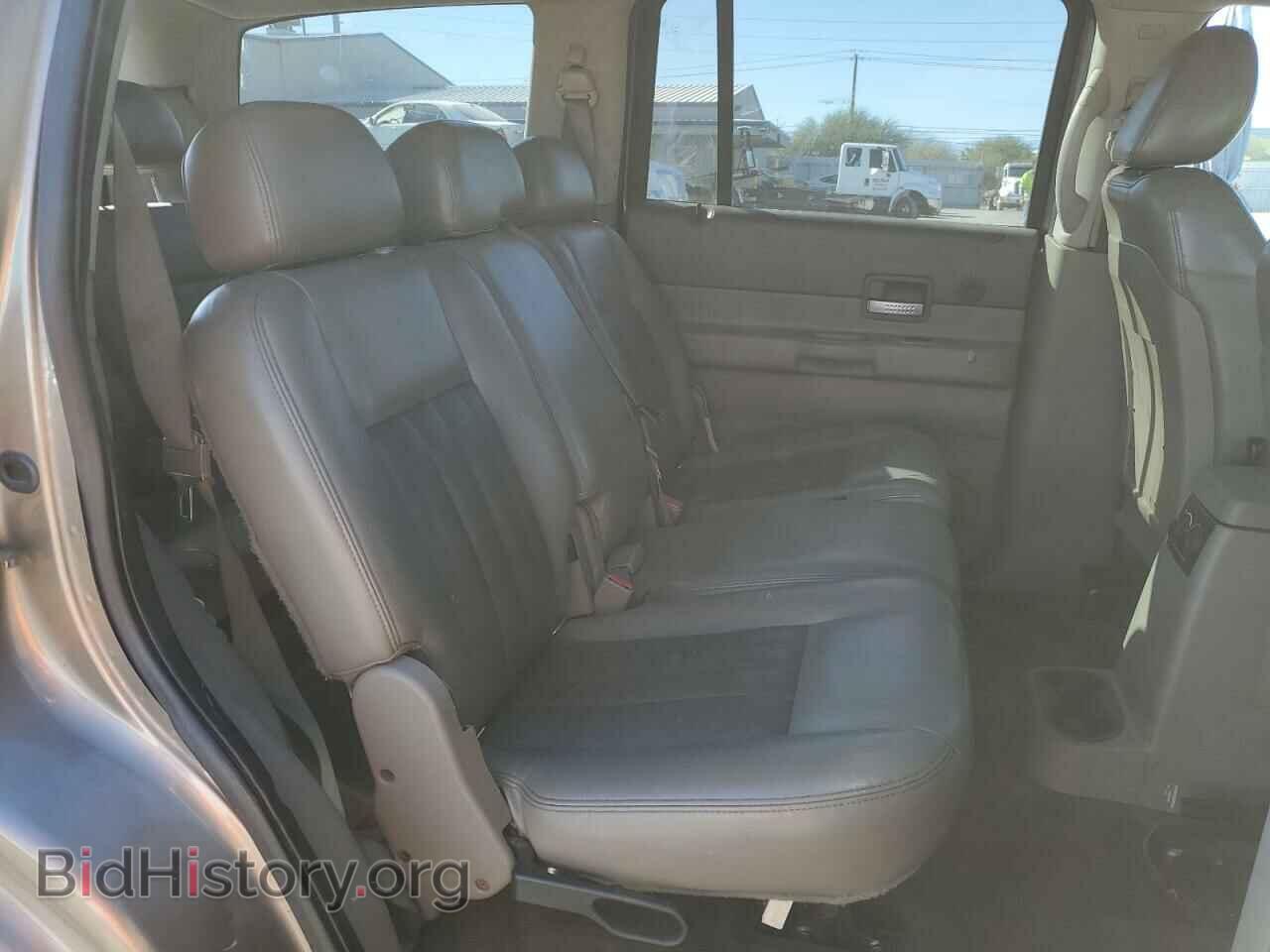 2005 DODGE DURANGO - VIN: 1D8HB58D75F509591 - Фото 11