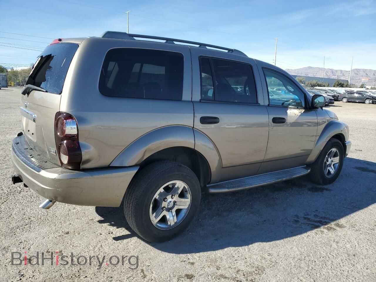 2005 DODGE DURANGO - VIN: 1D8HB58D75F509591 - Фото 3
