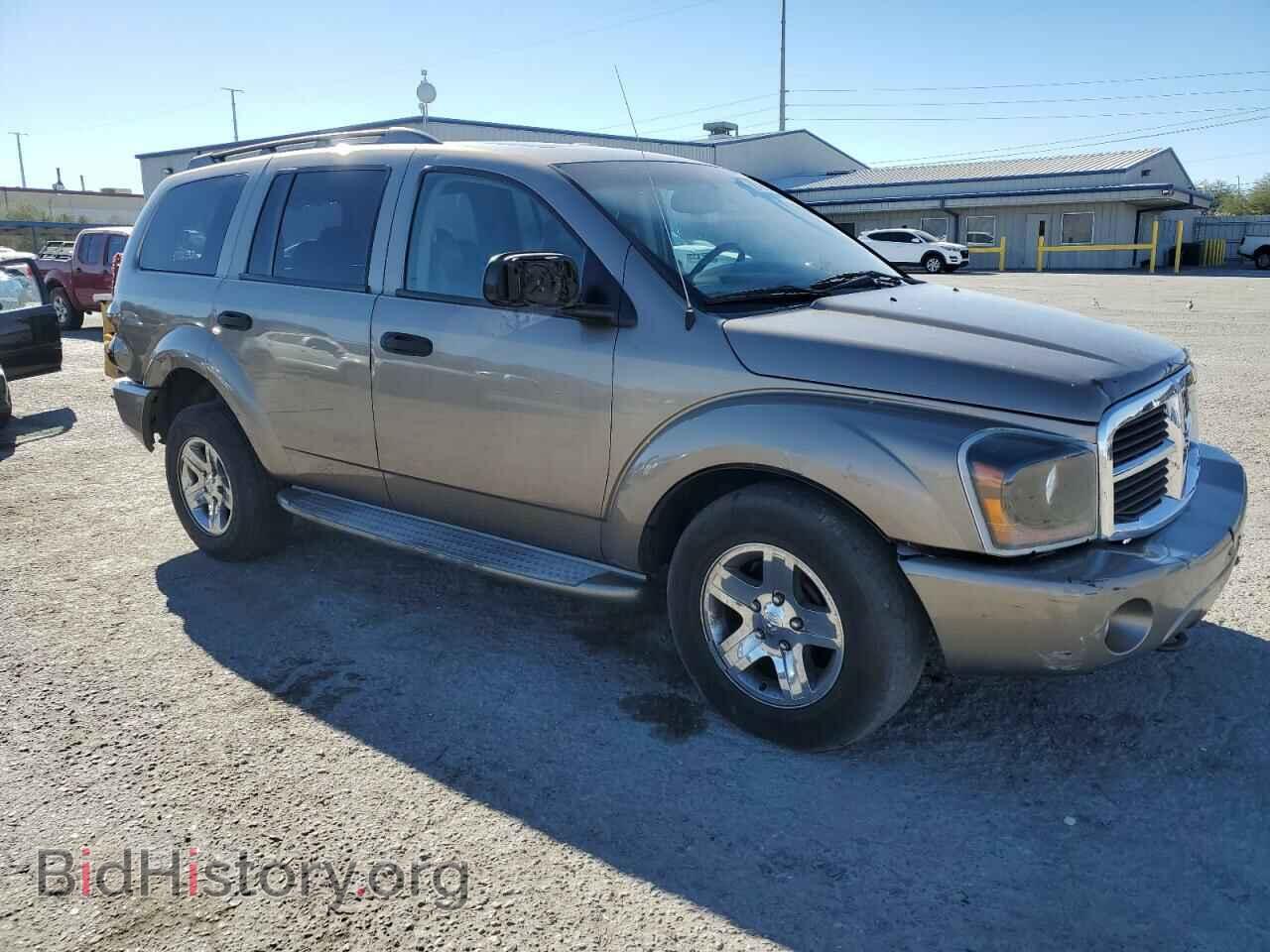 2005 DODGE DURANGO - VIN: 1D8HB58D75F509591 - Фото 4
