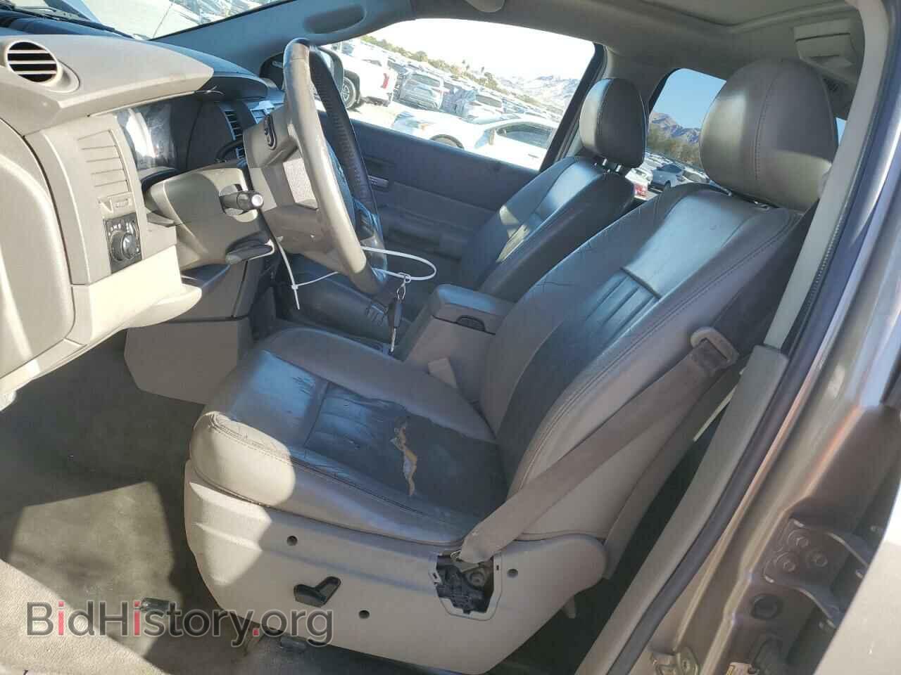 2005 DODGE DURANGO - VIN: 1D8HB58D75F509591 - Фото 7