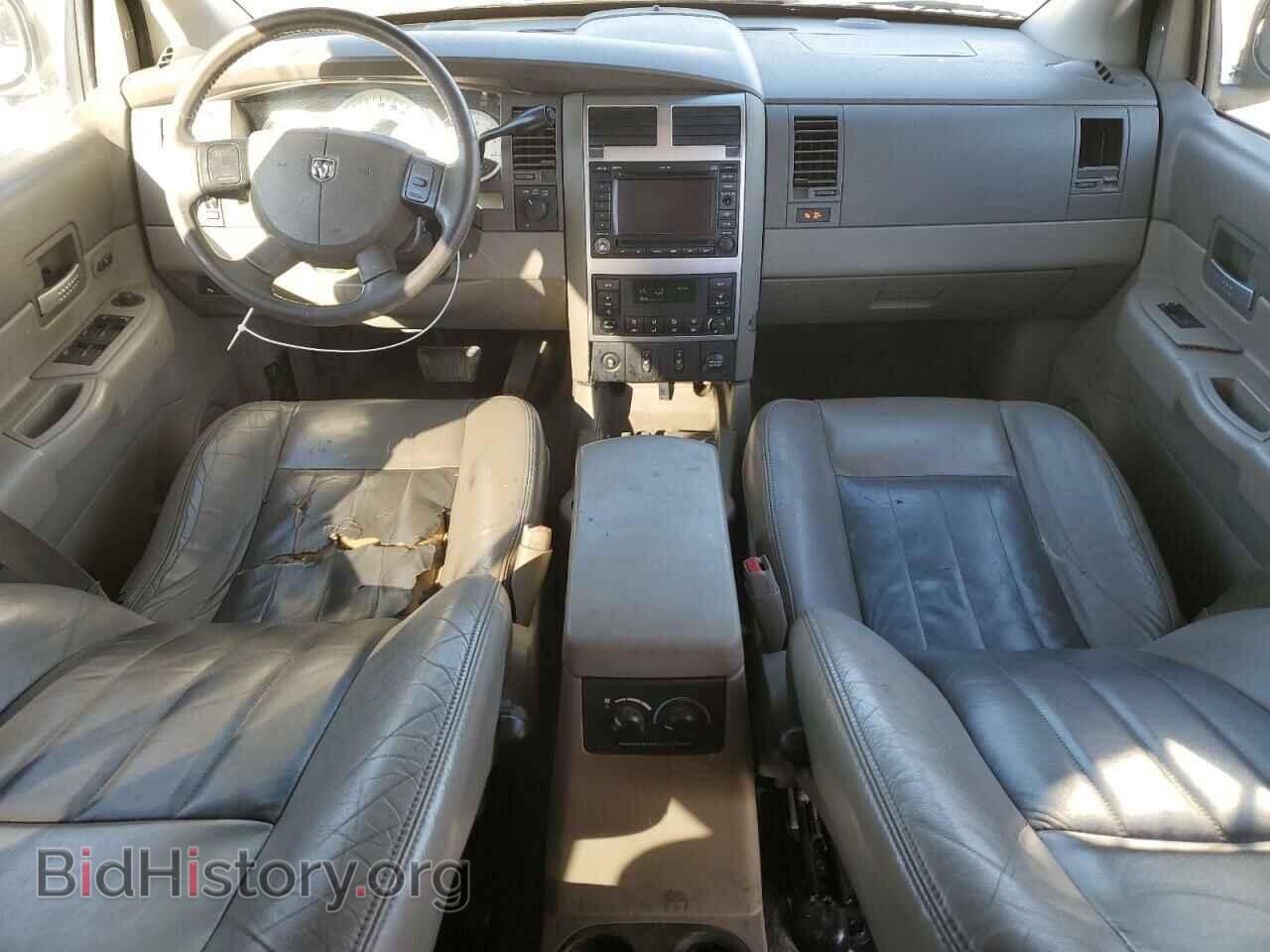 2005 DODGE DURANGO - VIN: 1D8HB58D75F509591 - Фото 8