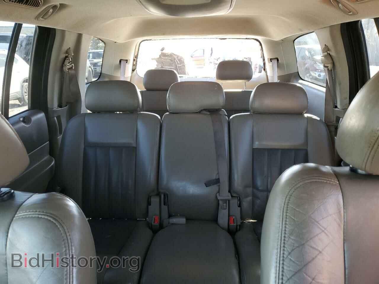 2005 DODGE DURANGO - VIN: 1D8HB58D75F509591 - Фото 10