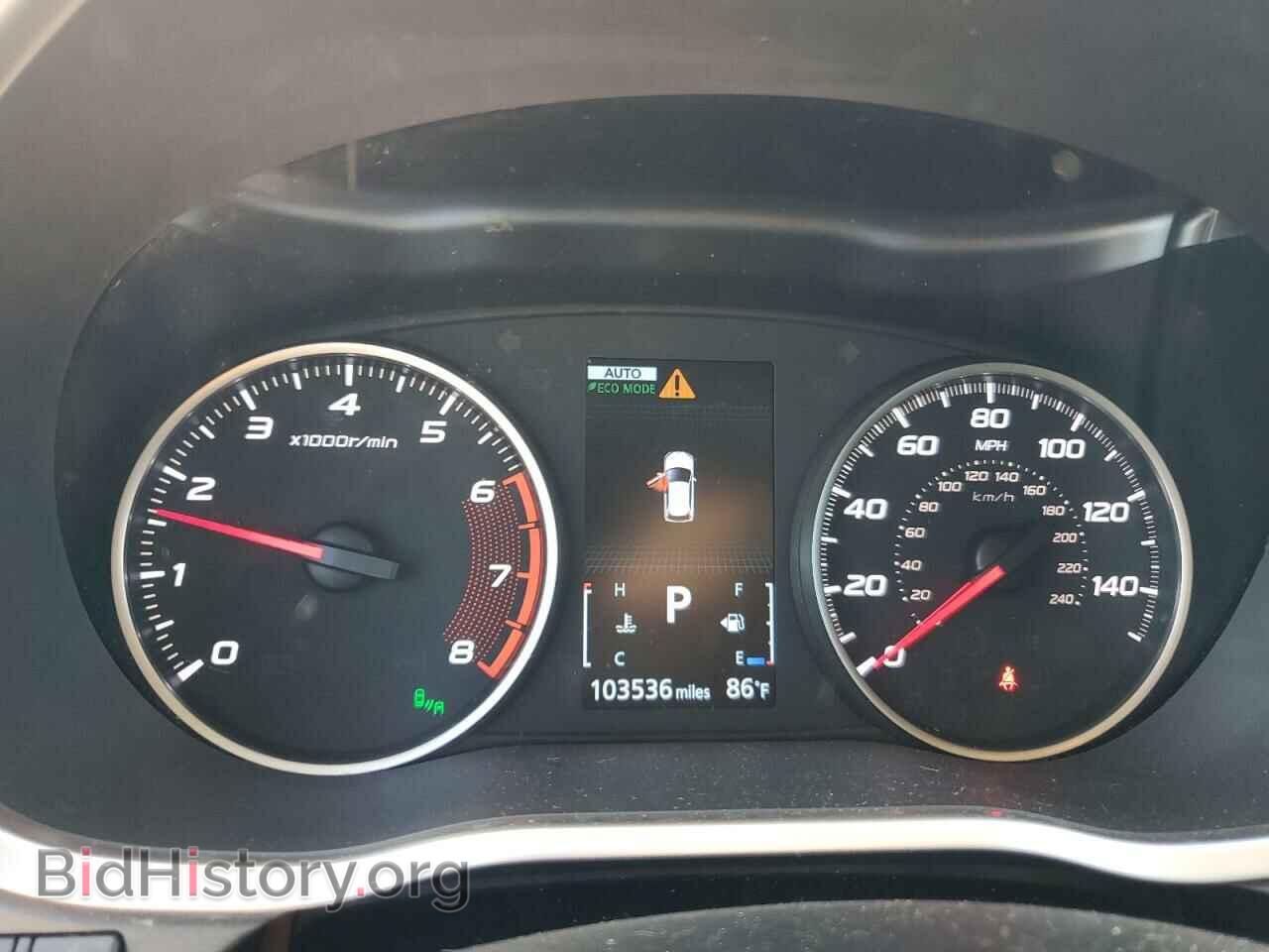 2018 MITSUBISHI ECLIPSE - VIN: JA4AT5AAXJZ065025 - Photo 9