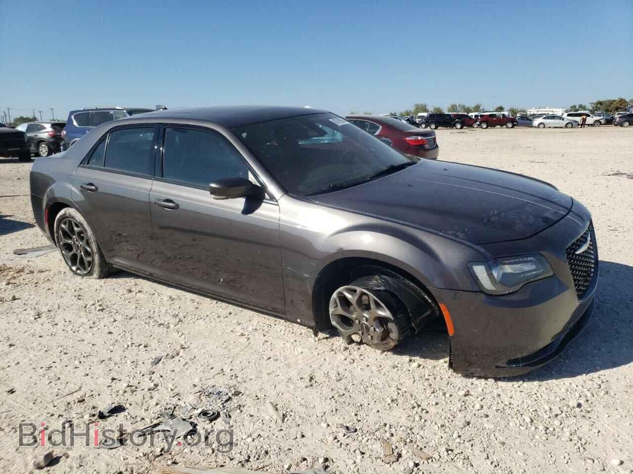 2016 CHRYSLER 300 - VIN: 2C3CCAGG7GH148024 - Photo 4