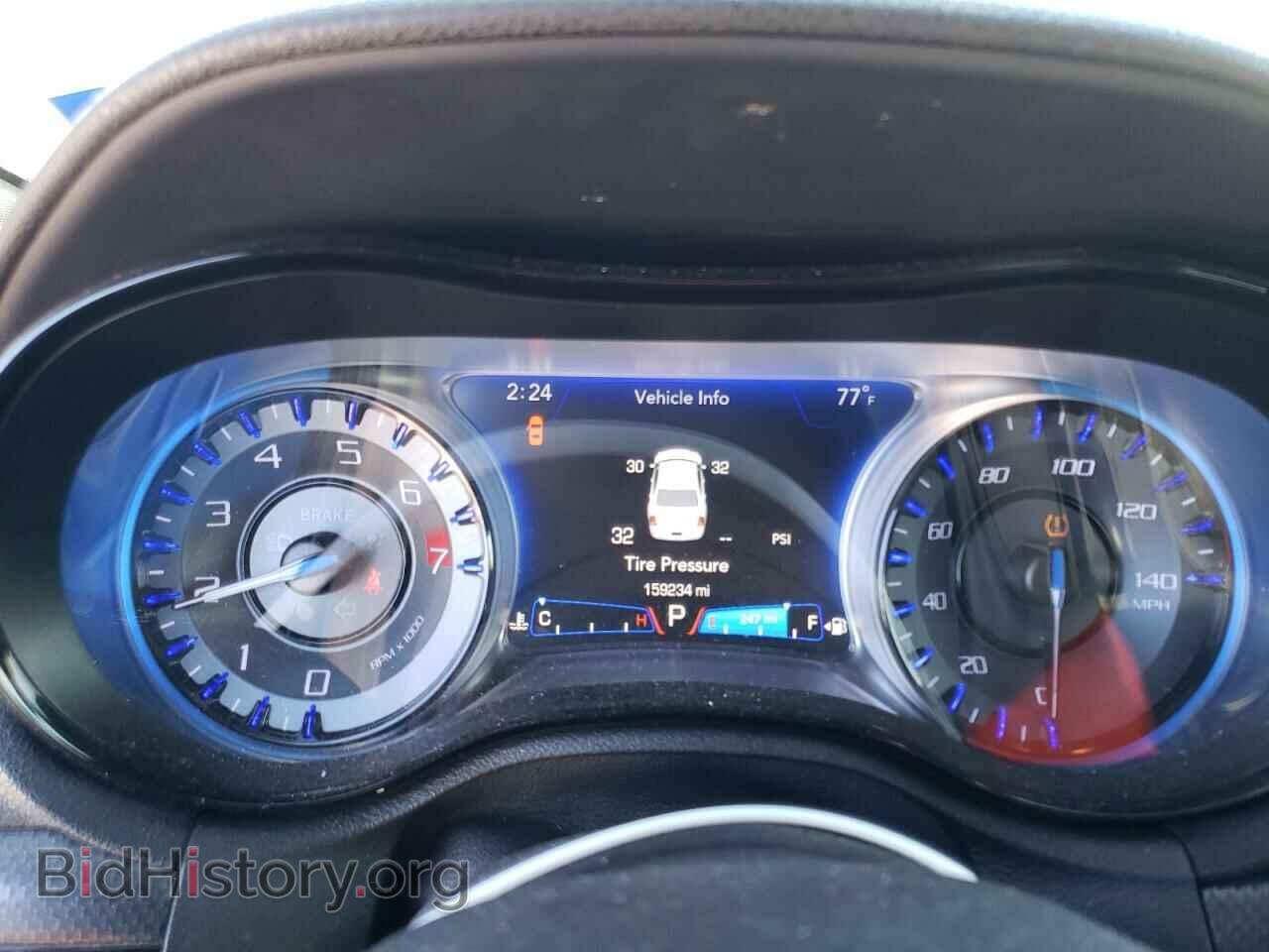 2016 CHRYSLER 300 - VIN: 2C3CCAGG7GH148024 - Photo 9