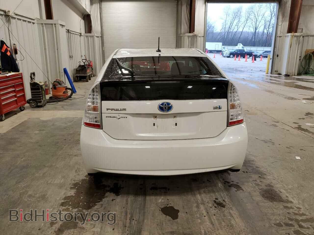 2011 TOYOTA PRIUS - VIN: JTDKN3DU3B1467404 - Фото 6
