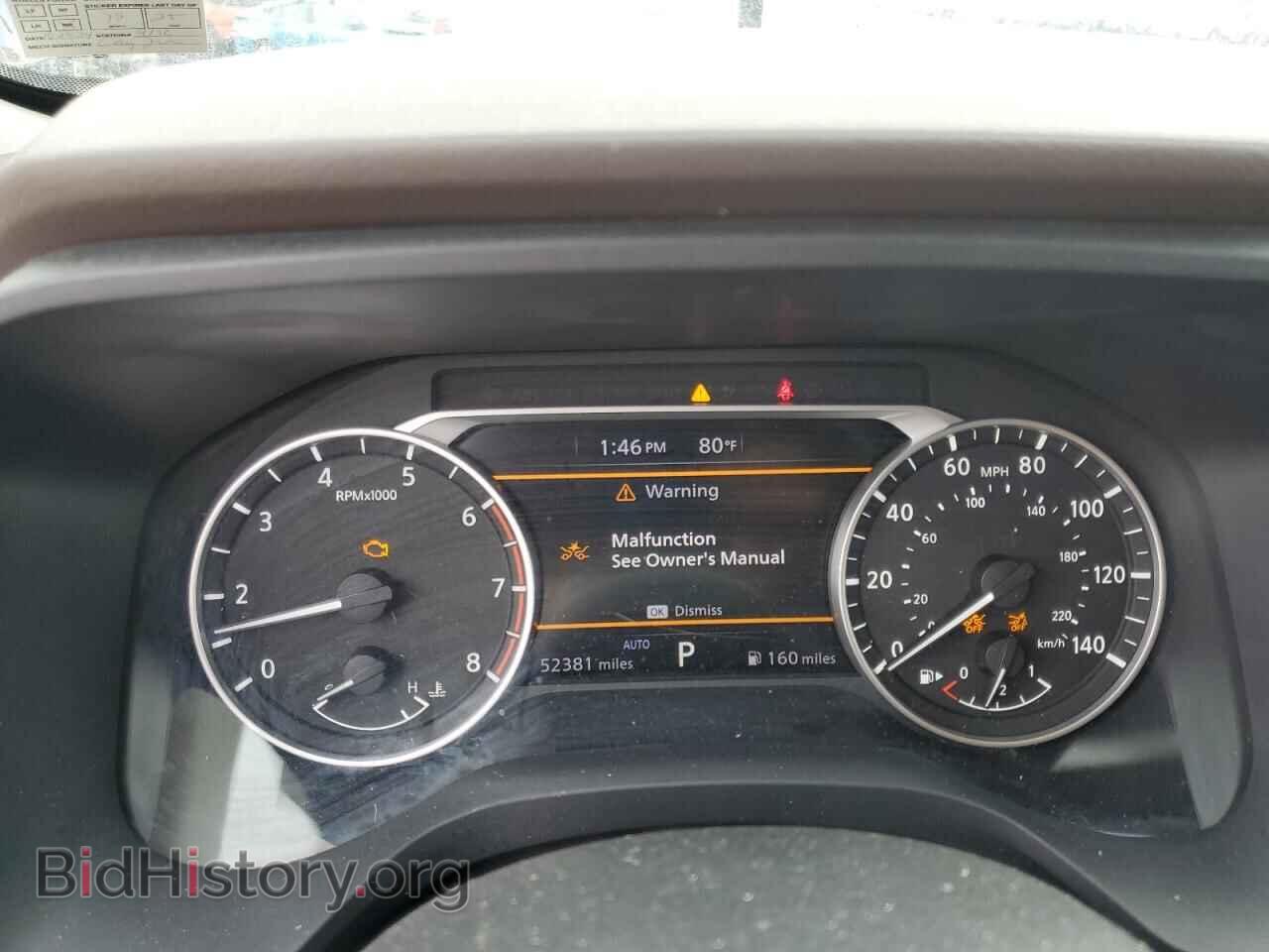 2022 NISSAN ROGUE - VIN: 5N1BT3BB3NC698444 - Фото 9
