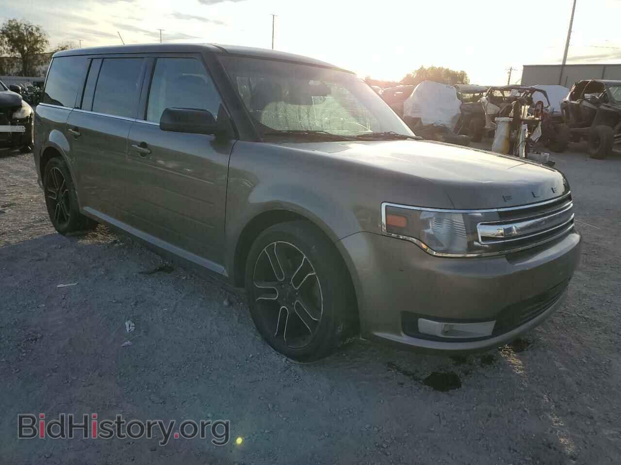 2014 FORD FLEX - VIN: 2FMGK5C82EBD39206 - Photo 4