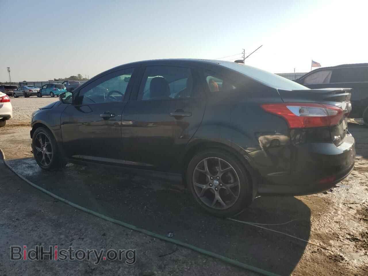 2013 FORD FOCUS - VIN: 1FADP3F26DL259996 - Фото 2