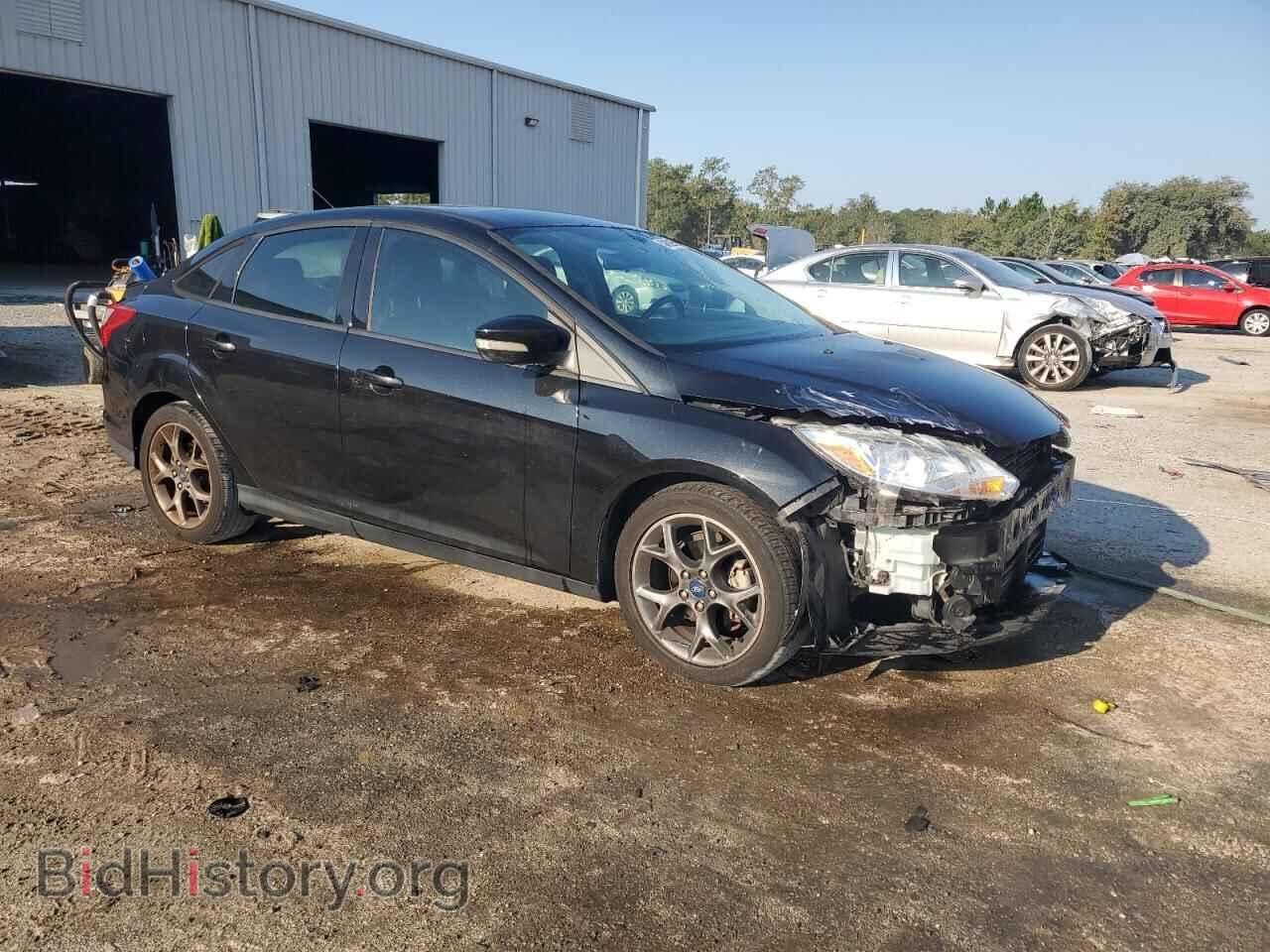 2013 FORD FOCUS - VIN: 1FADP3F26DL259996 - Фото 4