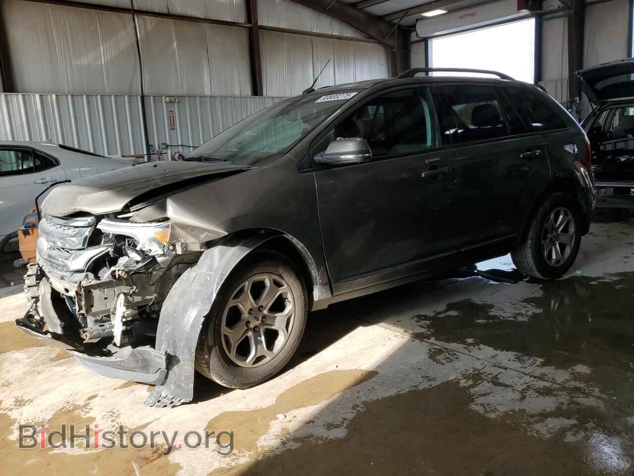 Фотография 2FMDK4JC1EBA44103 - FORD EDGE 2014