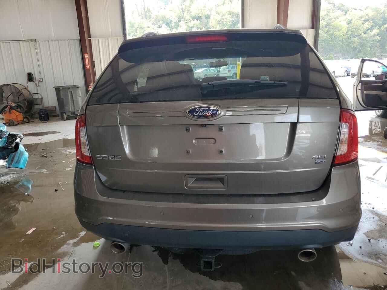 2014 FORD EDGE - VIN: 2FMDK4JC1EBA44103 - Photo 6