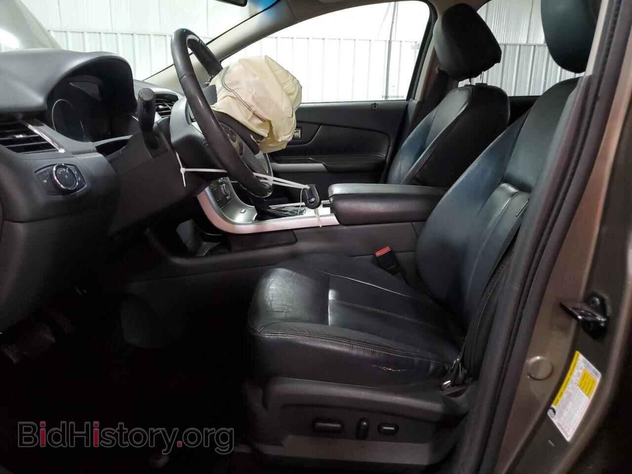 2014 FORD EDGE - VIN: 2FMDK4JC1EBA44103 - Photo 7