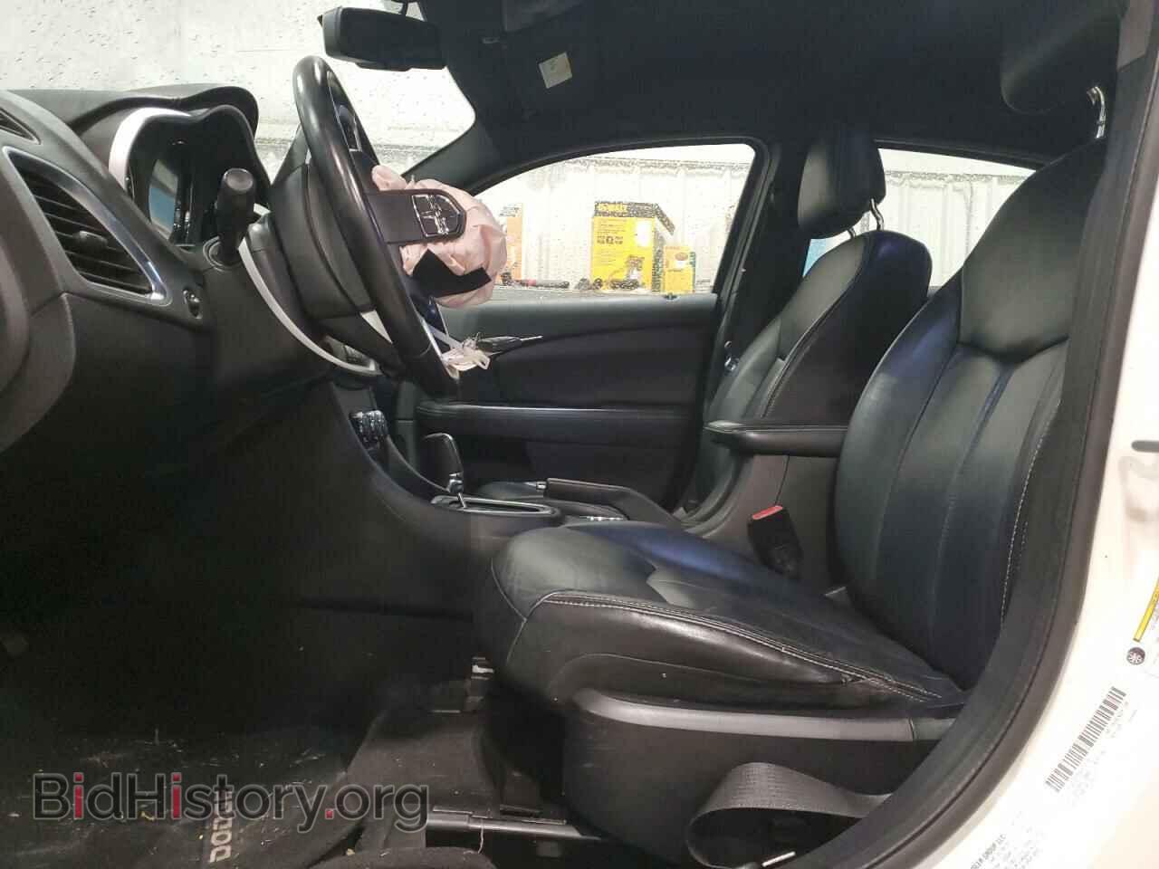 2011 DODGE AVENGER - VIN: 1B3BD2FG5BN512132 - Photo 7