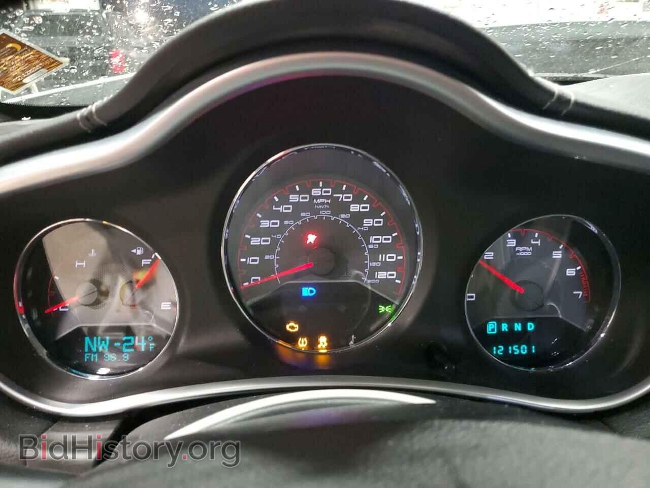 2011 DODGE AVENGER - VIN: 1B3BD2FG5BN512132 - Photo 9