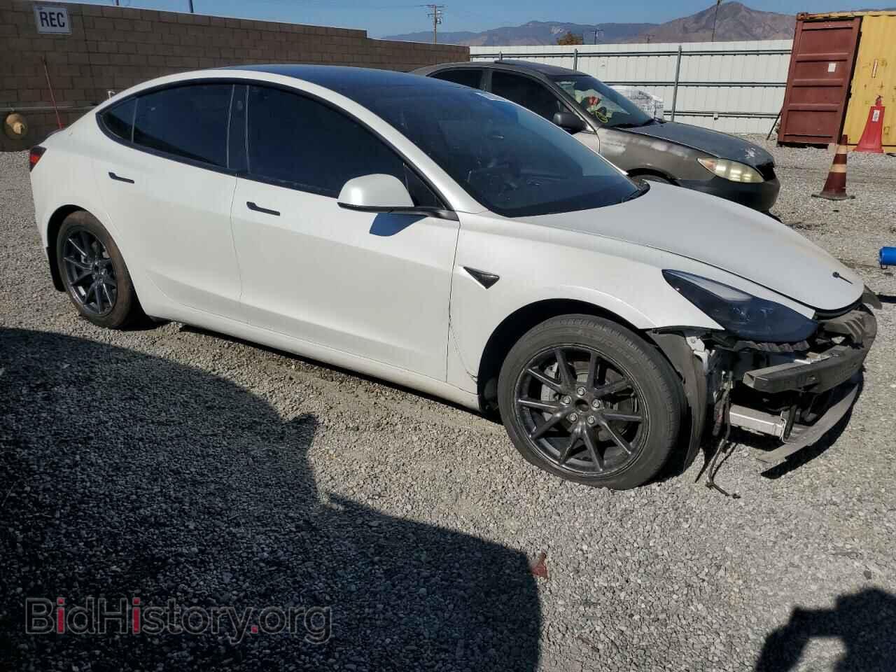 2021 TESLA MODEL 3 - VIN: 5YJ3E1EA7MF002132 - Photo 4