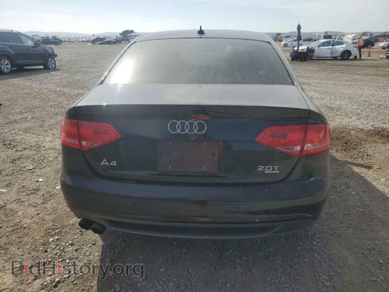 2012 Audi A4 (VIN WAUFFAFL5CN004906) — фото 6 из 13