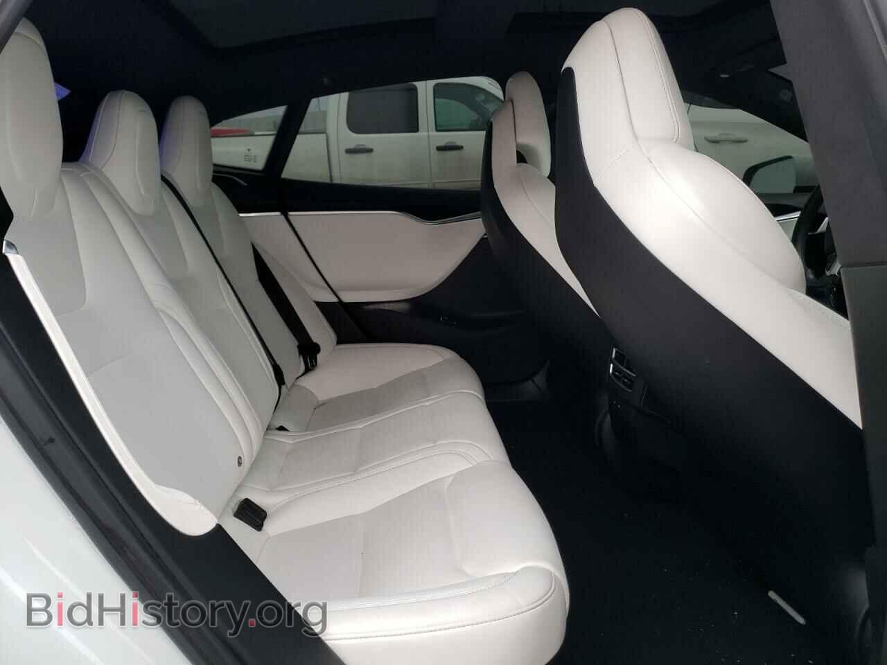 2018 TESLA MODEL S - VIN: 5YJSA1E42JF247725 - Photo 10