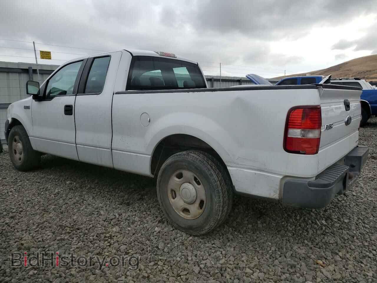 2007 FORD All Models - VIN: 1FTRX12W37FA37545 - Фото 2