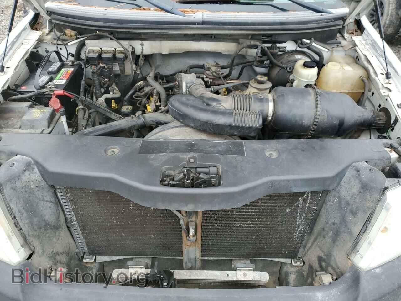 2007 FORD All Models - VIN: 1FTRX12W37FA37545 - Фото 11
