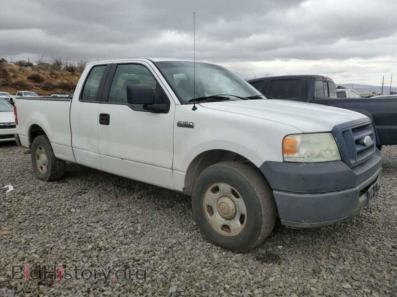 2007 FORD All Models - VIN: 1FTRX12W37FA37545 - Фото 4