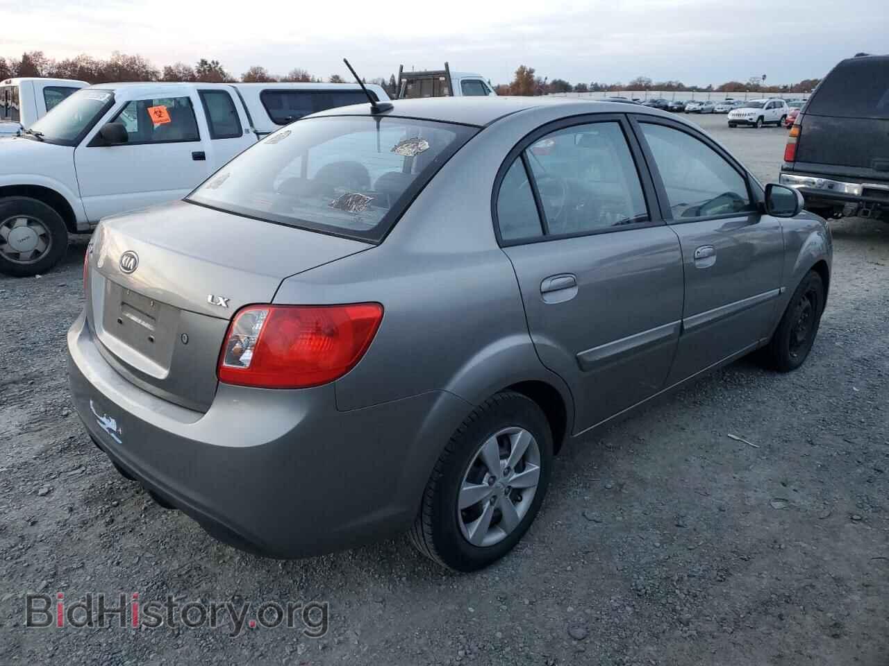 2010 KIA RIO - VIN: KNADH4A39A6691843 - Фото 3