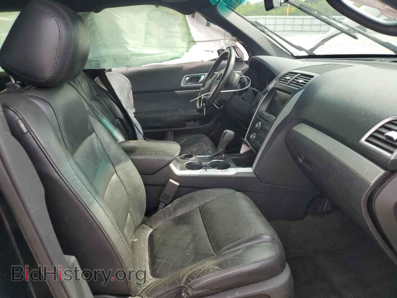 2014 FORD EXPLORER - VIN: 1FM5K7D88EGC10476 - Фото 7