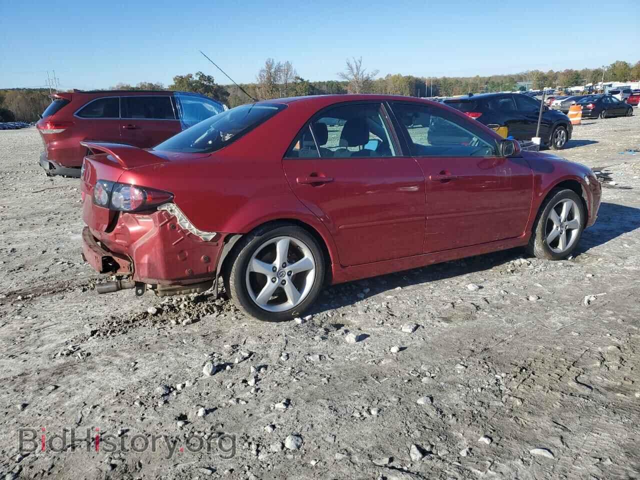 2007 MAZDA 6 - VIN: 1YVHP80C375M23007 - Фото 3