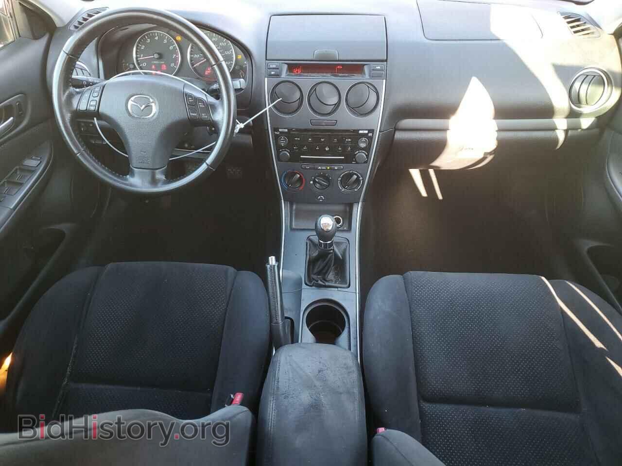 2007 MAZDA 6 - VIN: 1YVHP80C375M23007 - Фото 8
