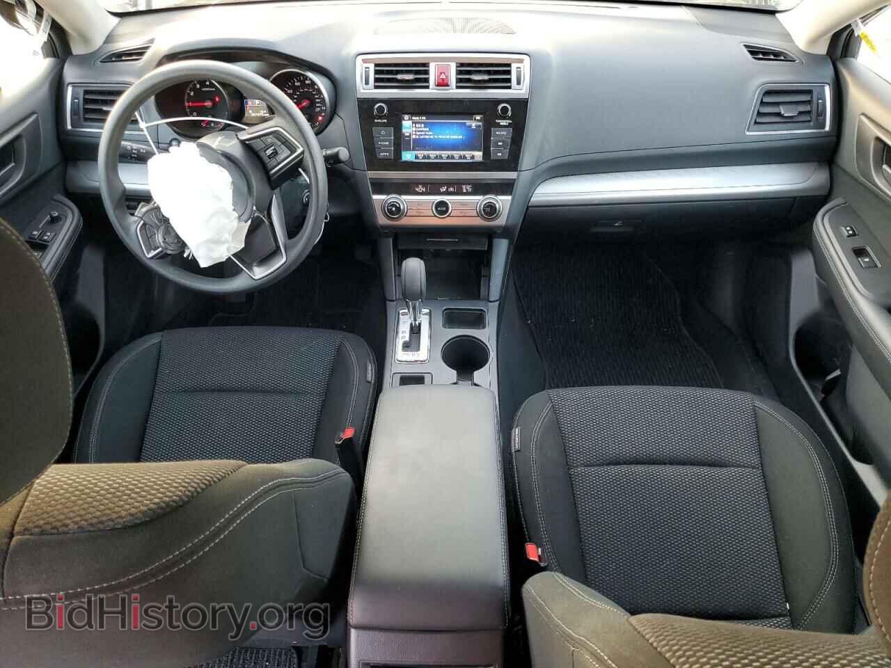 2018 SUBARU OUTBACK - VIN: 4S4BSAAC0J3370930 - Фото 8