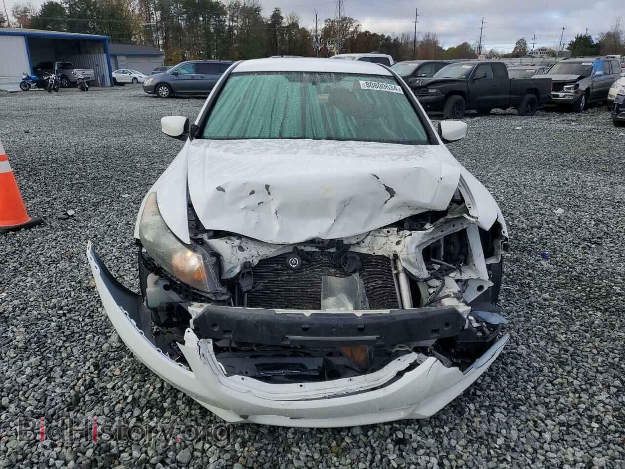 2011 HONDA ACCORD - VIN: 1HGCP2F61BA036066 - Photo 5