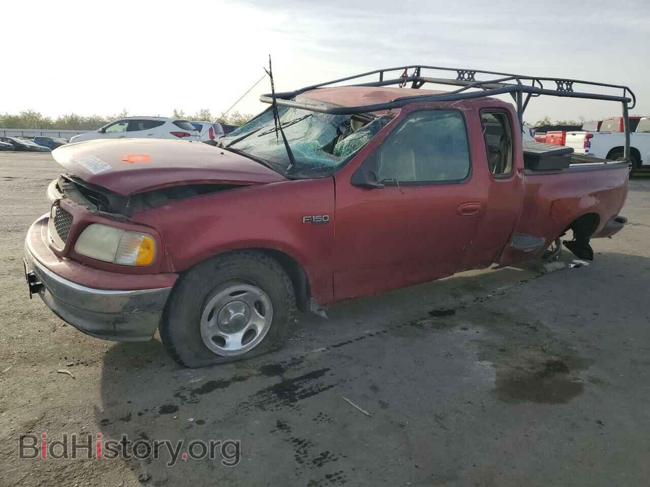 Photo 1FTRX07263KD94042 - FORD All Models 2003