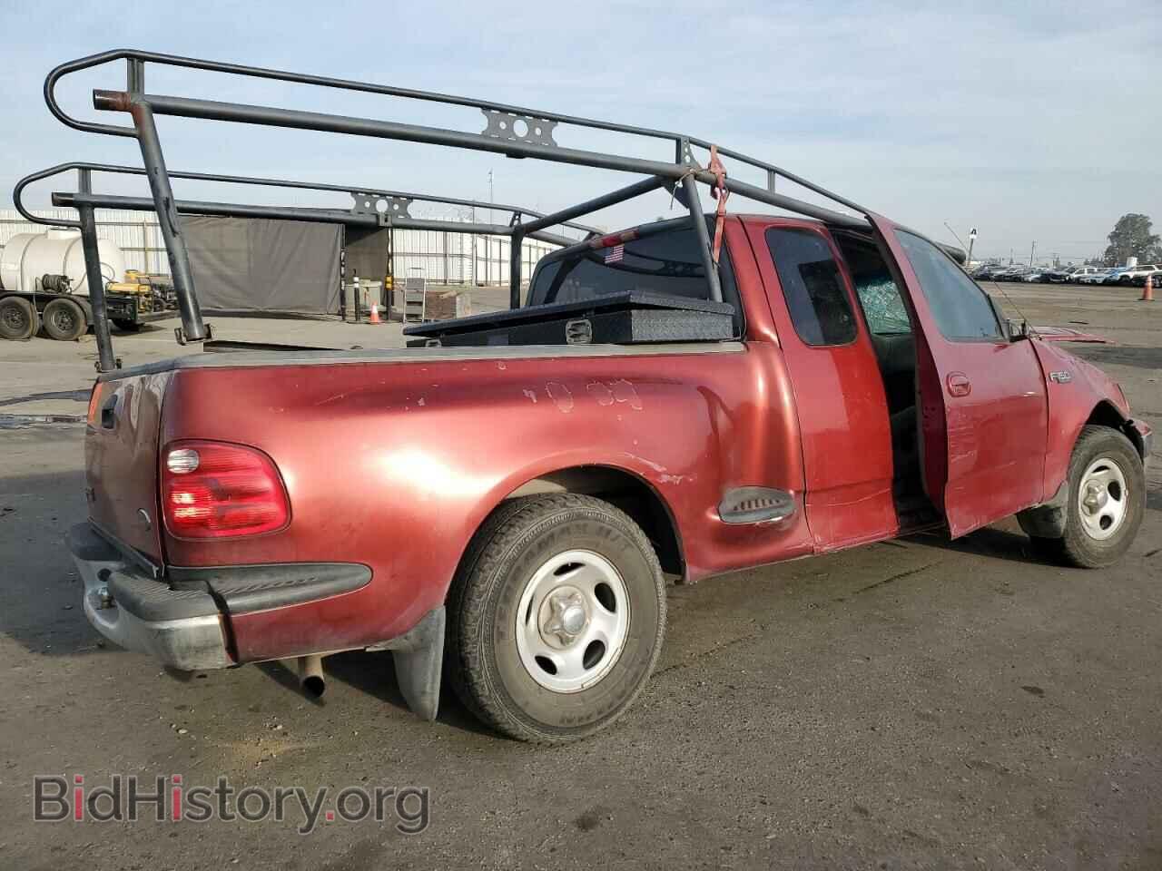 2003 FORD All Models - VIN: 1FTRX07263KD94042 - Фото 3