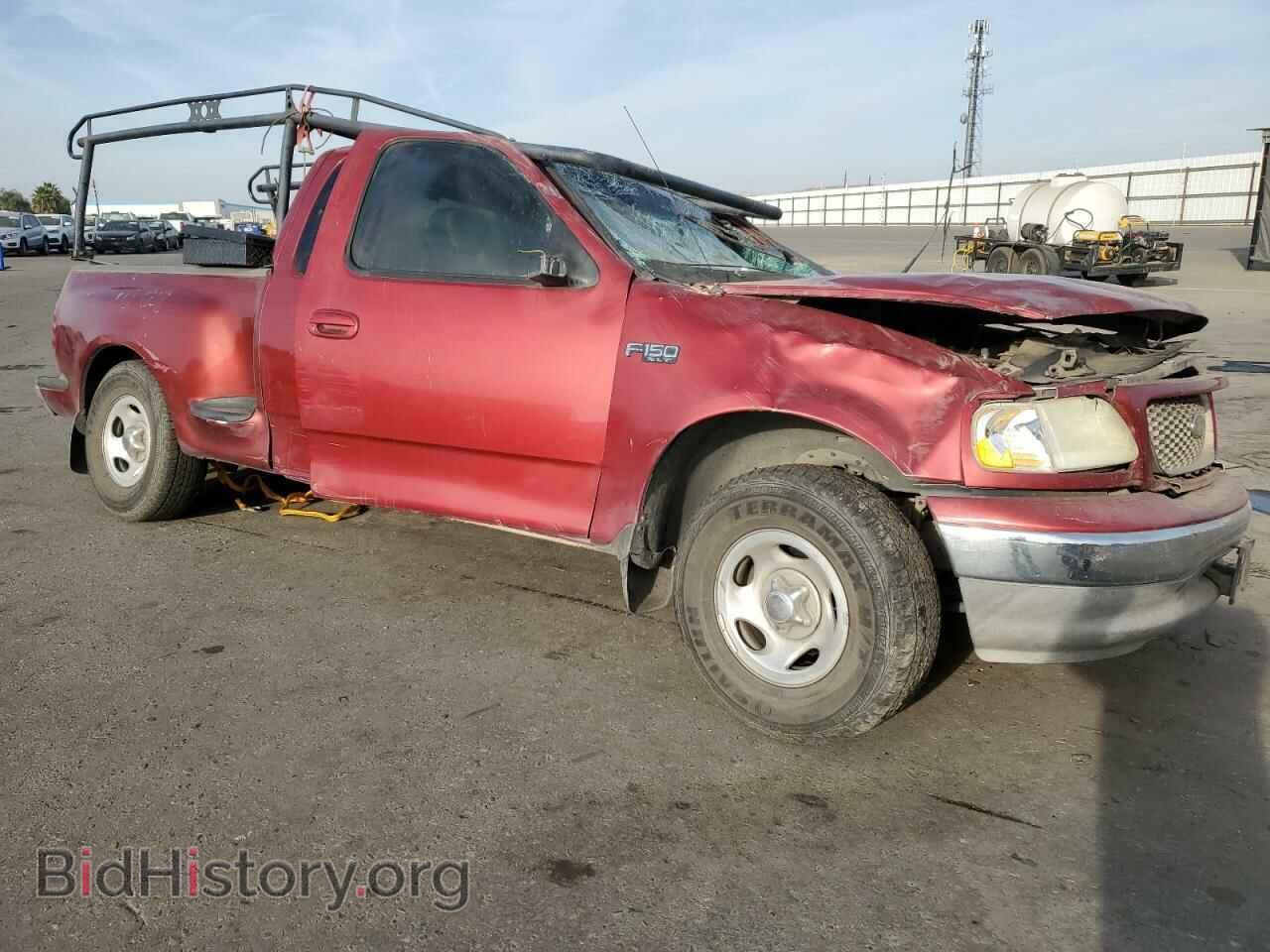 2003 FORD All Models - VIN: 1FTRX07263KD94042 - Фото 4
