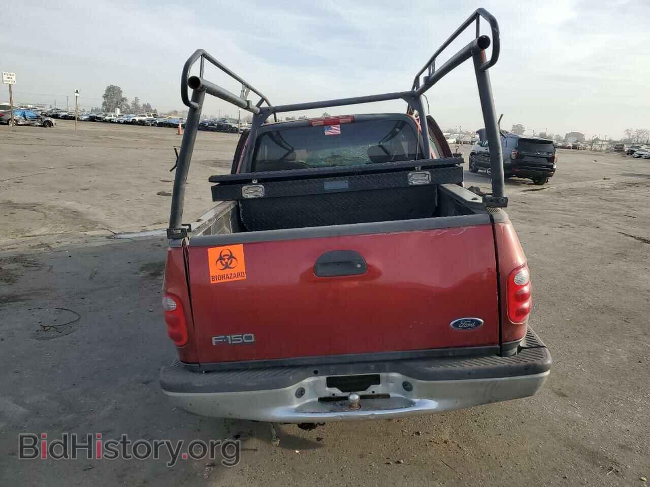 2003 FORD All Models - VIN: 1FTRX07263KD94042 - Фото 6
