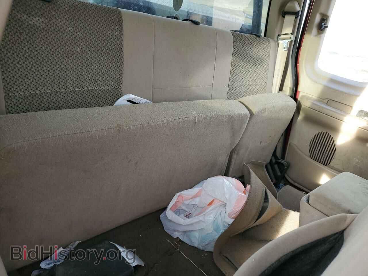 2003 FORD All Models - VIN: 1FTRX07263KD94042 - Фото 10