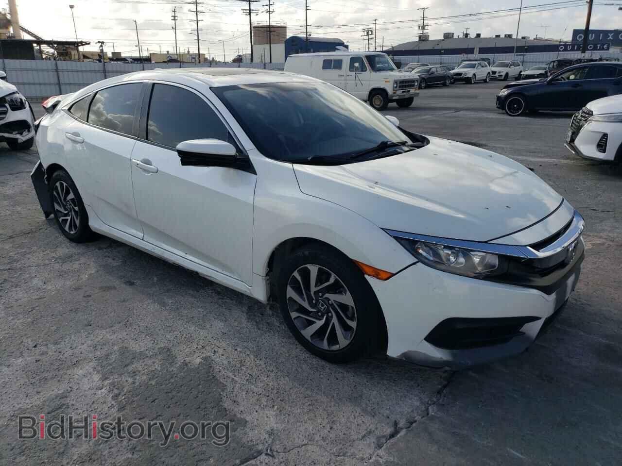 2017 HONDA CIVIC - VIN: 19XFC2F78HE213380 - Photo 4