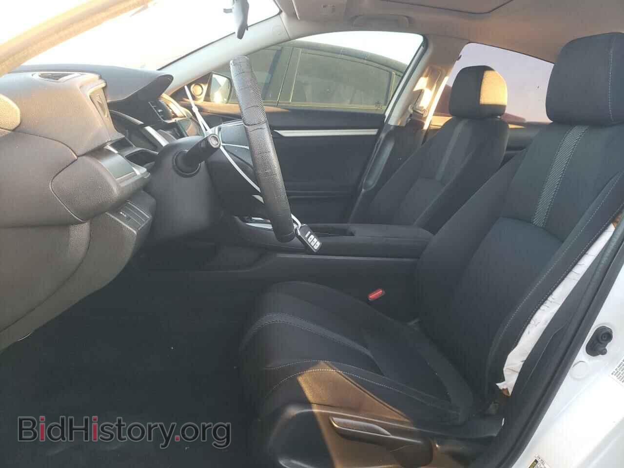 2017 HONDA CIVIC - VIN: 19XFC2F78HE213380 - Photo 7