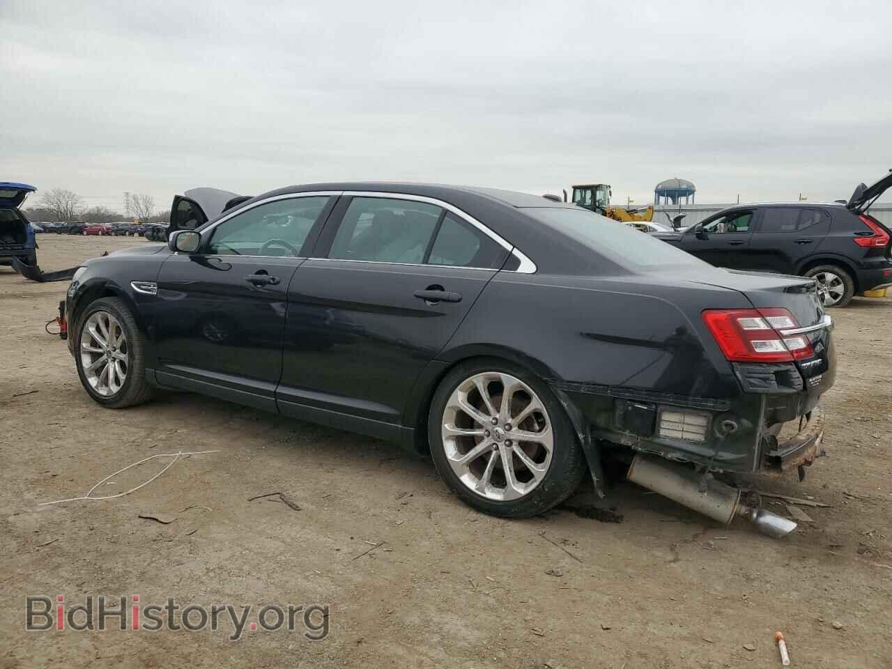 2013 FORD TAURUS - VIN: 1FAHP2F84DG214550 - Фото 2