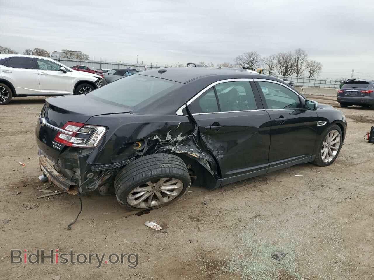 2013 FORD TAURUS - VIN: 1FAHP2F84DG214550 - Фото 3