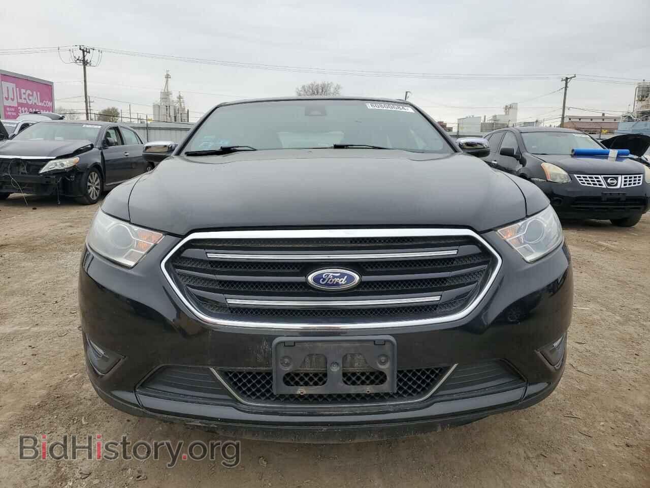 2013 FORD TAURUS - VIN: 1FAHP2F84DG214550 - Фото 5