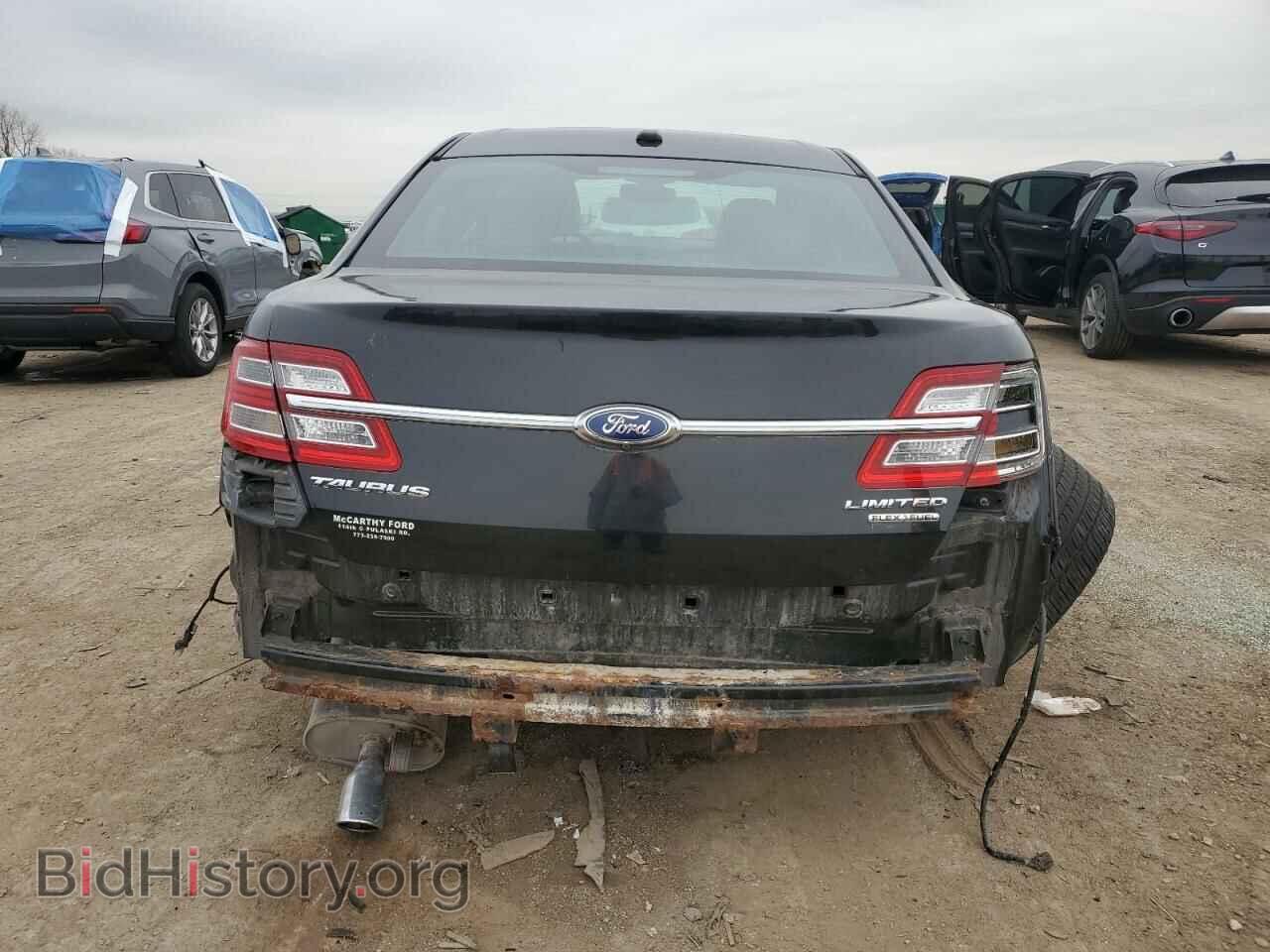 2013 FORD TAURUS - VIN: 1FAHP2F84DG214550 - Фото 6