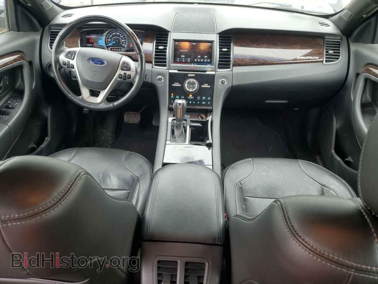 2013 FORD TAURUS - VIN: 1FAHP2F84DG214550 - Фото 8