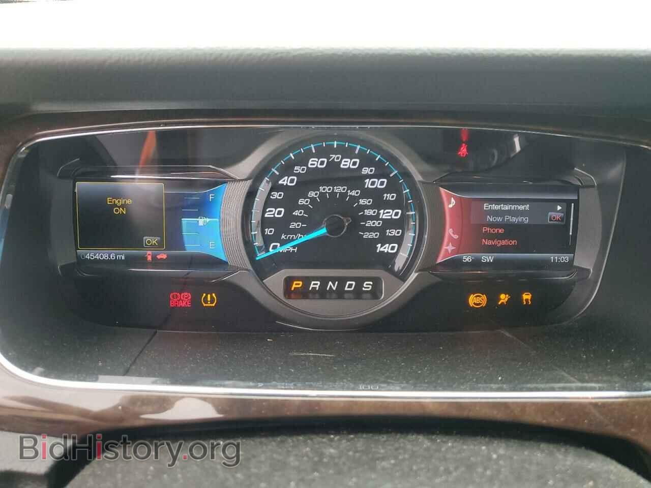 2013 FORD TAURUS - VIN: 1FAHP2F84DG214550 - Фото 9