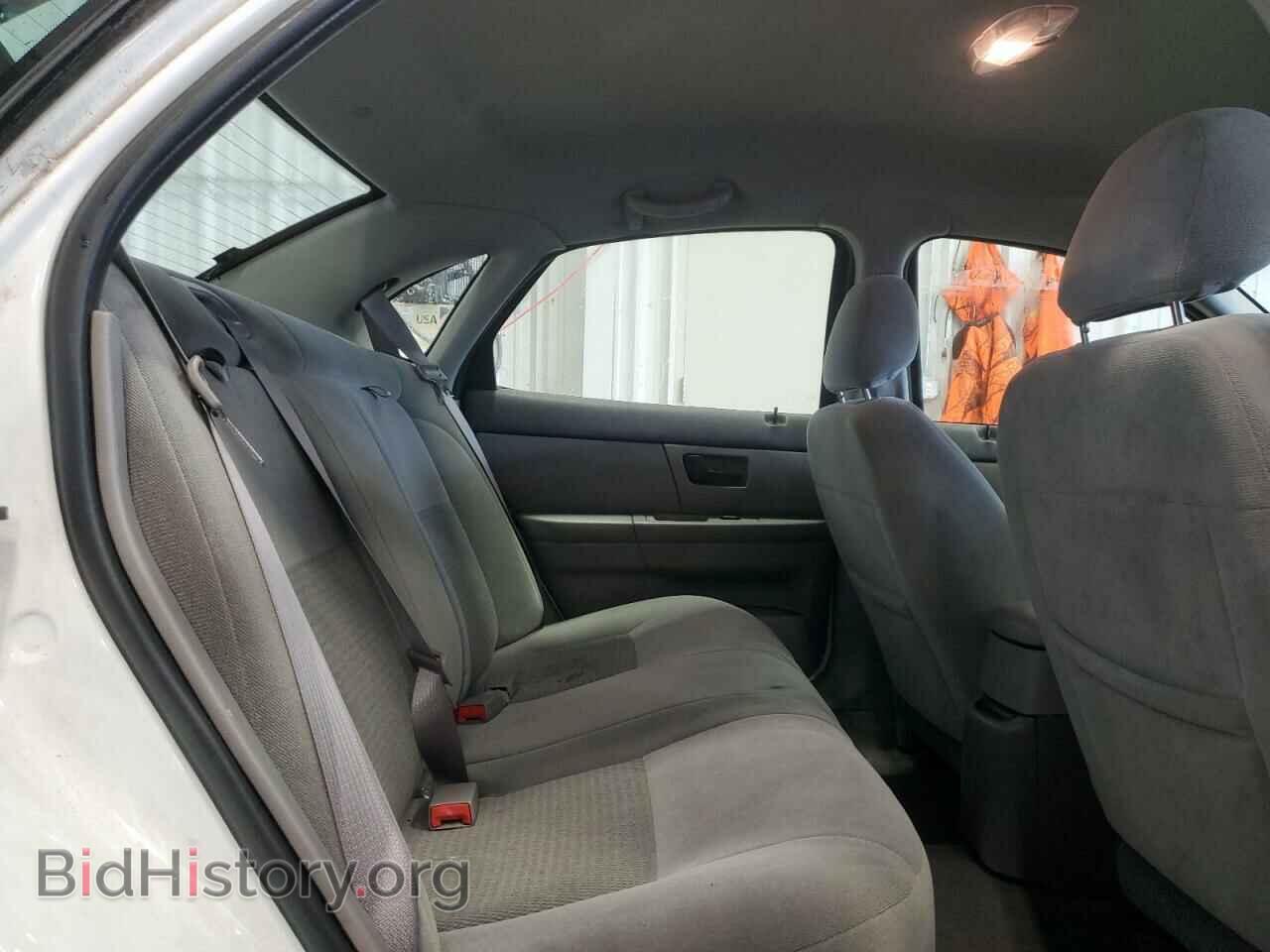 2007 FORD TAURUS - VIN: 1FAFP53U37A193935 - Фото 10