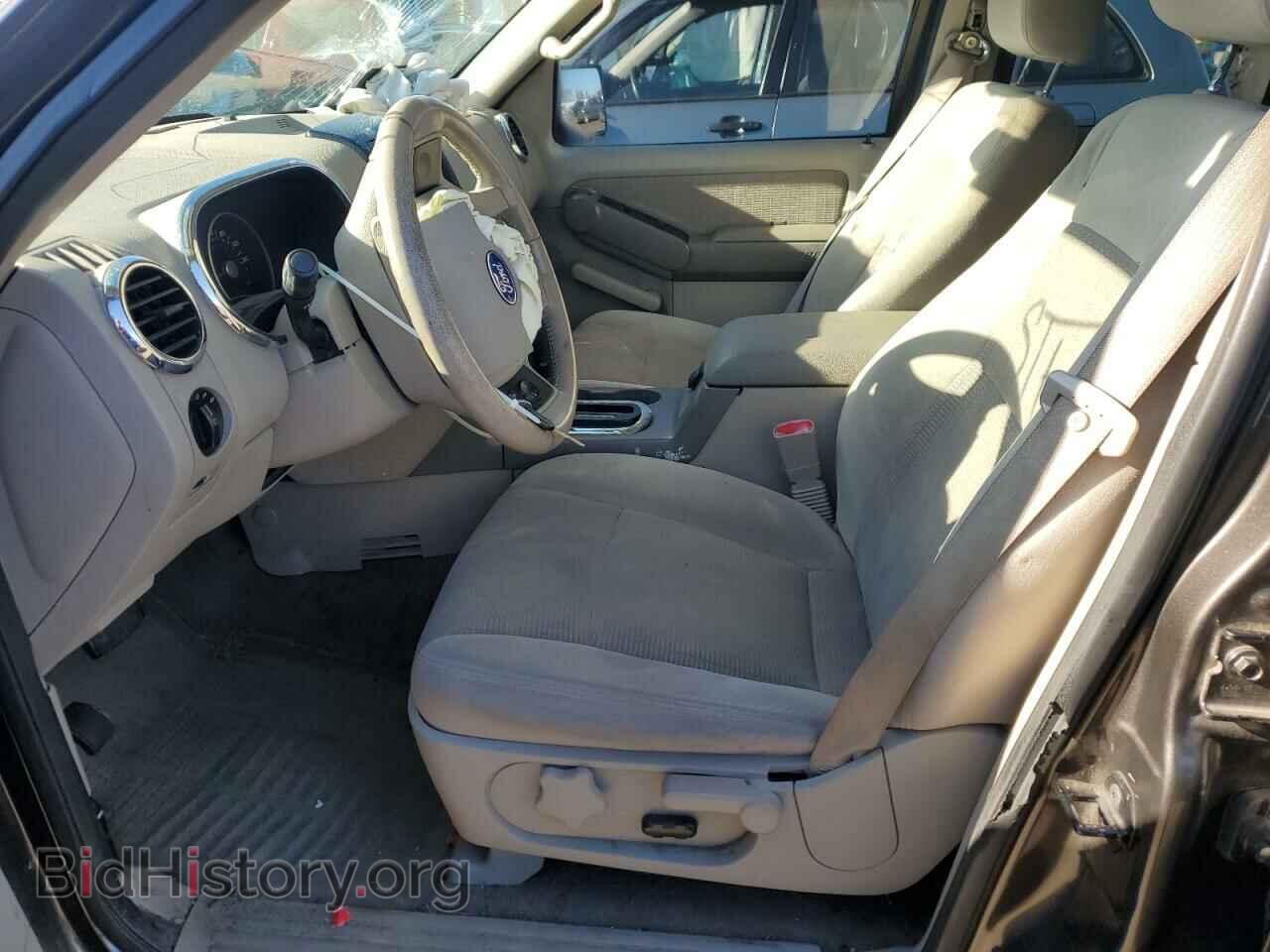 2006 FORD EXPLORER - VIN: 1FMEU73E96UA02031 - Фото 7
