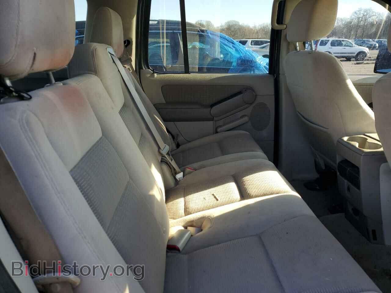 2006 FORD EXPLORER - VIN: 1FMEU73E96UA02031 - Фото 10