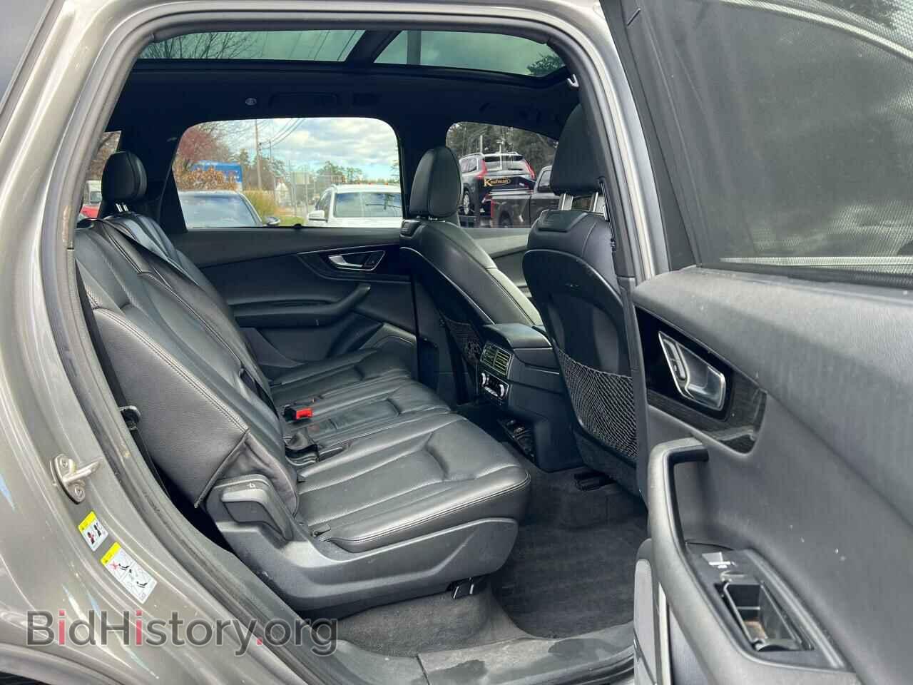 2017 AUDI Q7 - VIN: WA1VAAF7XHD009509 - Фото 6